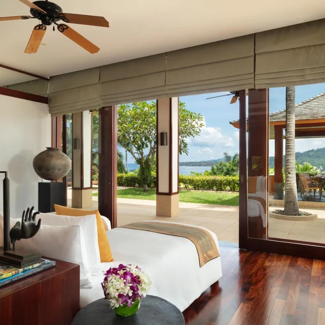 فيلا بـ6 غرف نوم بمسبح خاص، Andara Resort And Villas 2/6