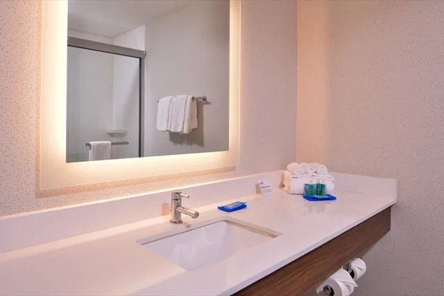 Standard, King Bed, Holiday Inn Express Hotel And Suites Albany 5/6