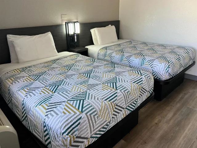 غرفة رباعية، Motel6 Odessa 5/9