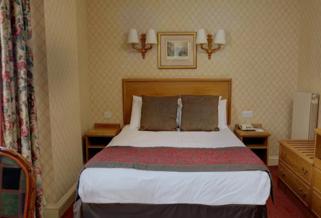 غرفة صغيرة مزدوجة، Crown And Mitre Hotel Sure Hotel Collection By Best Western 3/8