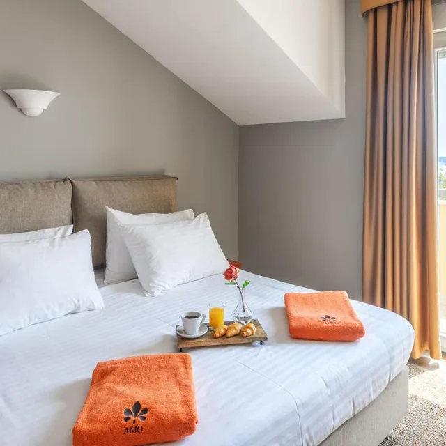 Superior, Double or Twin Bed, Annex, Boutique Beach Resort Podstine 6/10