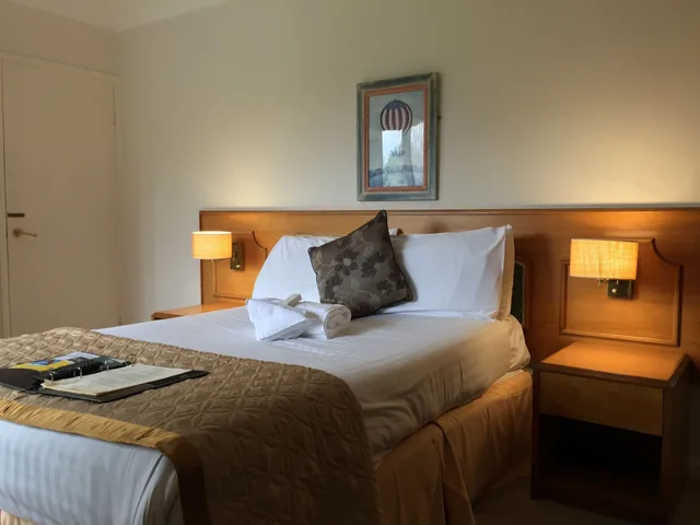 غرفة قياسية بسرير مزدوج، Brook Mollington Banastre Hotel & Spa 4/6