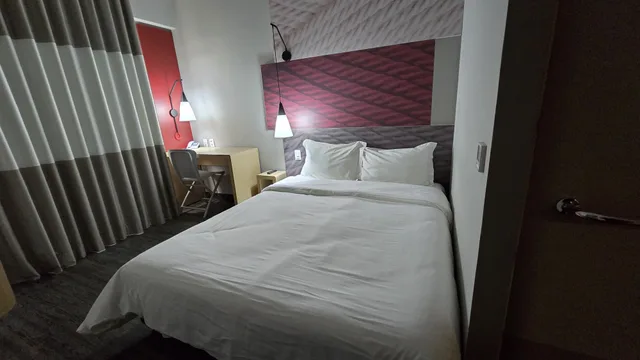 غرفة قياسية بسرير كوين لذوي الإعاقة، Ibis Sao Jose Dos Campos Dutra 7/10