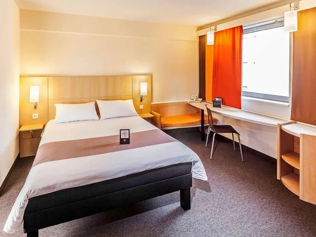 Room, Multiple Beds، Ibis Praha Wenceslas Square Hotel 2/3