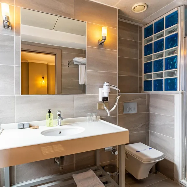 غرفة سوبيريور بسرير مزدوج، Hotel Seraglio 7/10