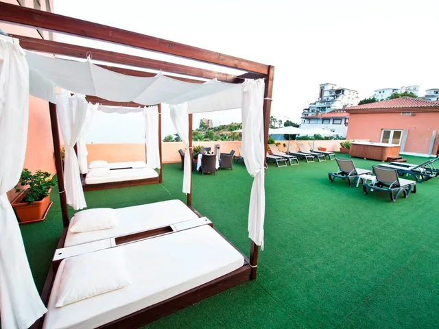 غرفة بسرير مزدوج أو سريرين منفصلين، Bahia Tropical 3/3