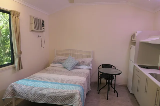 غرفة بسرير مزدوج، Mt Isa City Motel 1/5