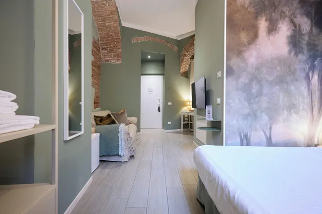 City, Standard, Murphy Bed، Truly Verona 2/6