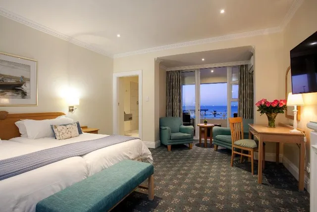 Room, Single Bed, Sea Front، The Beach Hotel 1/1