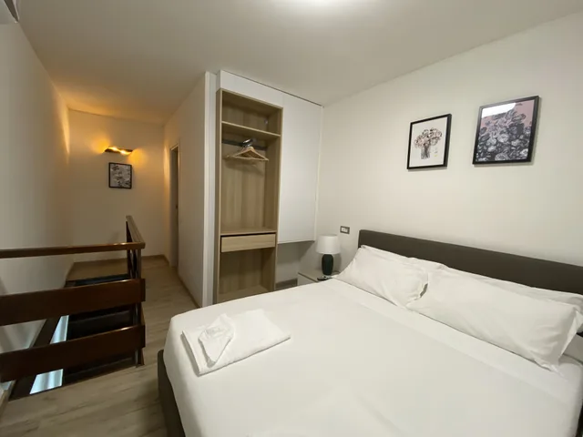 apartment, garden area، The Place In Rome 1/10
