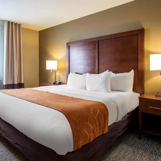 جناح عائلي ديلوكس، Comfort Suites Johnson Creek Conference Center 3/8