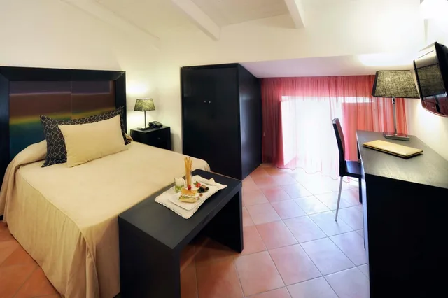 غرفة بسرير مزدوج، Relais Villa Buonanno 8/10