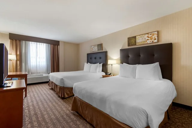 جناح بسريرين كوين وسريرين مزدوجين، Best Western Cold Lake Inn 2/9