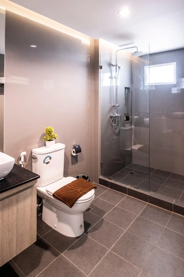 Premium, Deluxe, Single Bed, Sinsuvarn Airport Suite 7/10