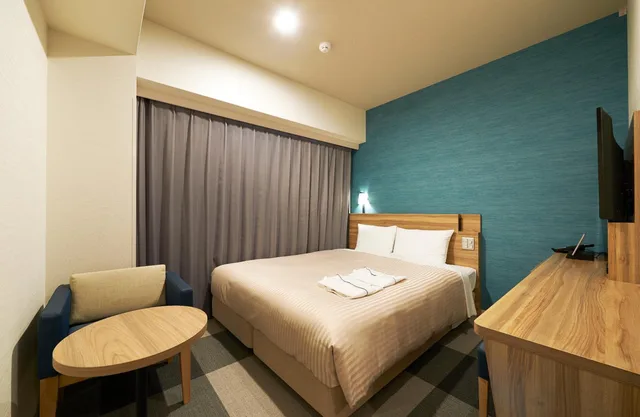 Relax, Double Bed، Sotetsu Fresa Inn Osaka-Shinsaibashi 4/9
