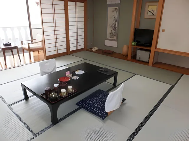 Japanese, Lake View, West Wing، Ashiwada Hotel 1/1