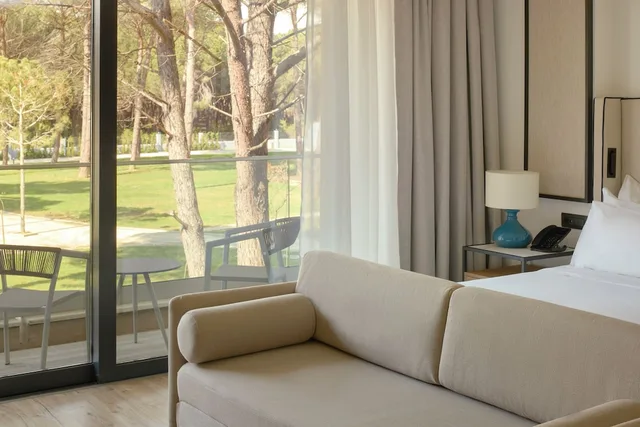 Connecting, the Level, Queen and Twin Beds, Adult Only, MELIA DURRES ALBANIA 1/1