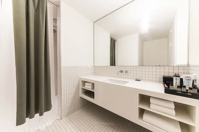 Business, Twin Beds, Hotel 498 2/2