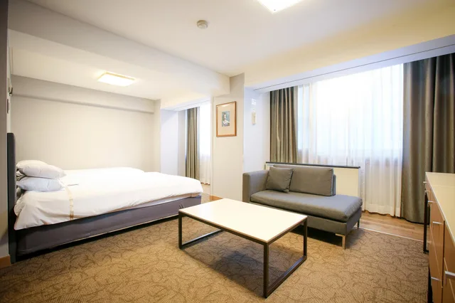 غرفة غراند ديلوكس، Savoy Hotel Seoul Myeongdong 2/2