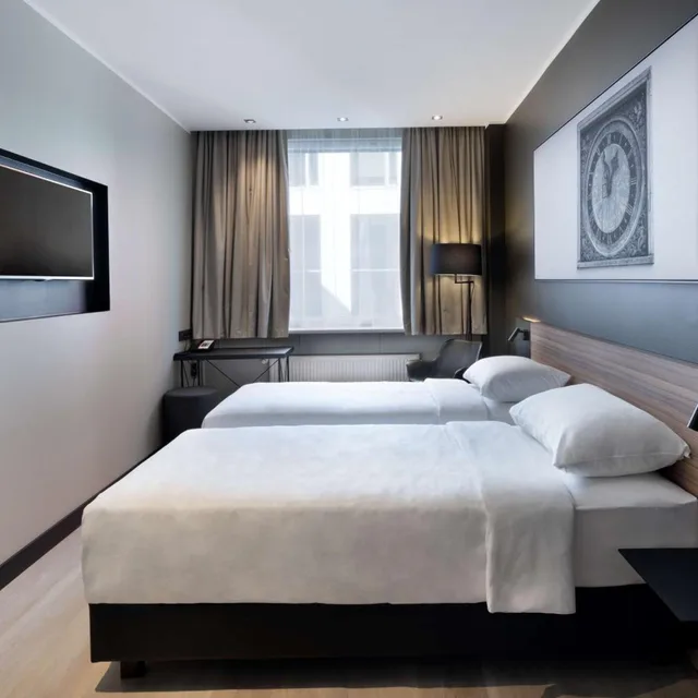 غرفة قياسية بسرير فردي، Park Inn By Radisson Central Tallinn 2/10
