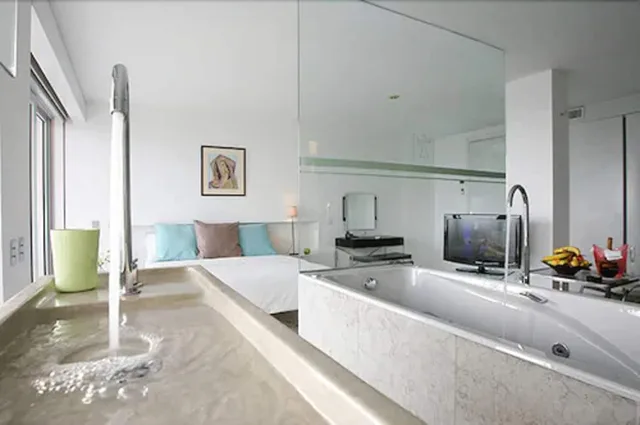 جناح جونيور بسريرين منفصلين، Villa Didon 4/4