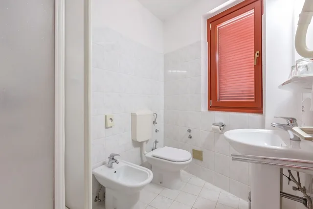 شقة بسرير مزدوج بإطلالة على البحر بشرفة بغرفة نوم واحدة مع أريكة، Maistra Select Riva Apartments Vrsar 2/2