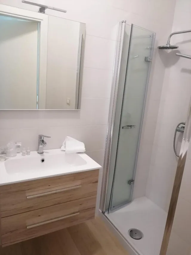 غرفة بسرير مزدوج بشرفة، Citta Bianca Country Resort 8/10