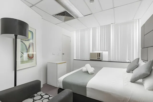 غرفة قياسية، The Mac Boutique Hotel 1/2