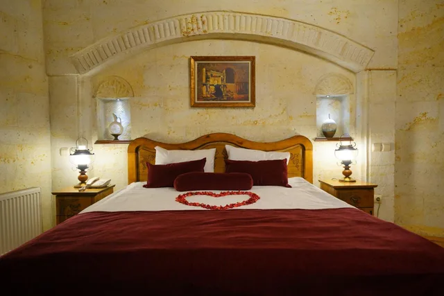 جناح عائلي، Harman Cave Hotel 4/10