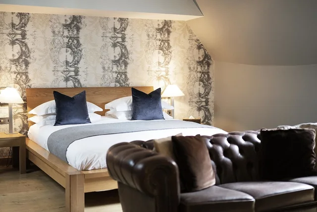 جناح جونيور بسرير كينج، Hotel Du Vin & Bistro Henley-On-Thames 5/9