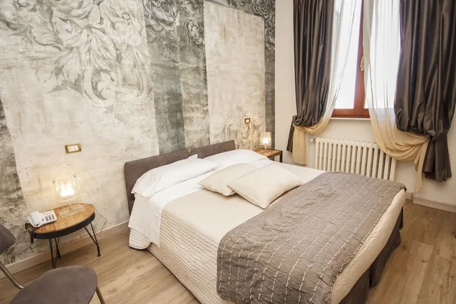 غرفة سوبيريور بسرير مزدوج، Villa Ambra 4/8