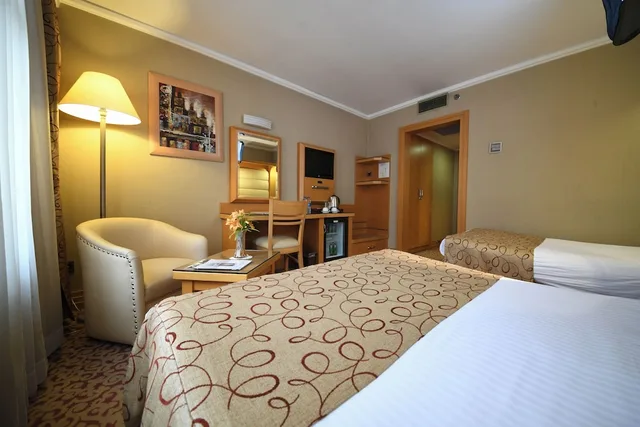غرفة قياسية بسريرين منفصلين، Grand Star Hotel Bosphorus 7/10