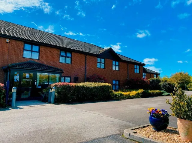 غرفة بريميير بسرير مزدوج، Redwings Lodge 1/1