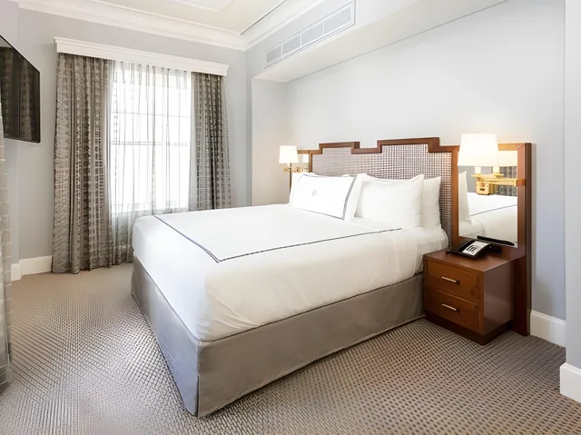 Penthouse, Suite، The Lancaster Hotel 1/1