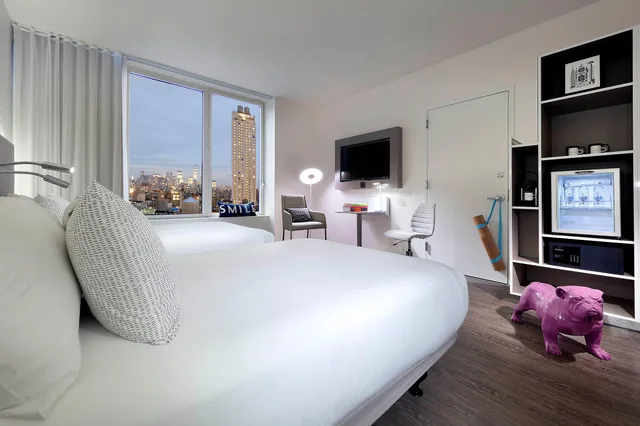 Loft, Premium, Sextuple, Street View، INNSiDE New York NoMad 2/4