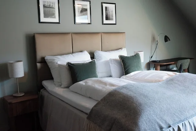 Deluxe Double, Clarion Hotel Admiral 5/9