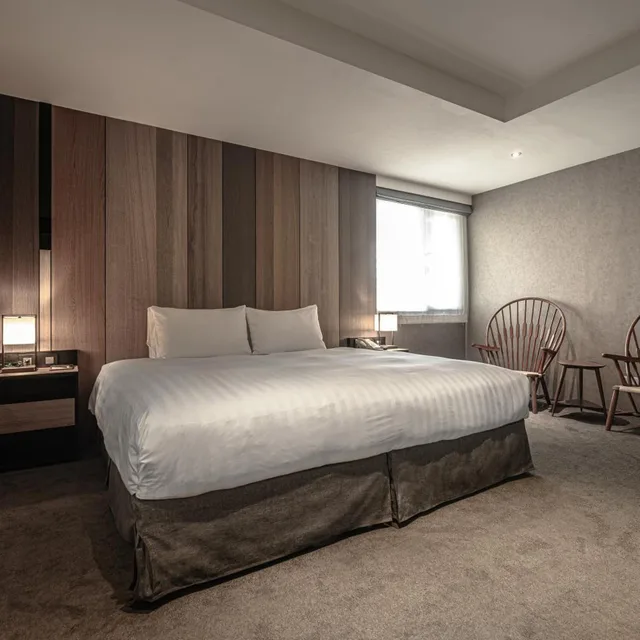 غرفة فاخرة بسرير مزدوج أو سريرين منفصلين، Hotel East 7/10