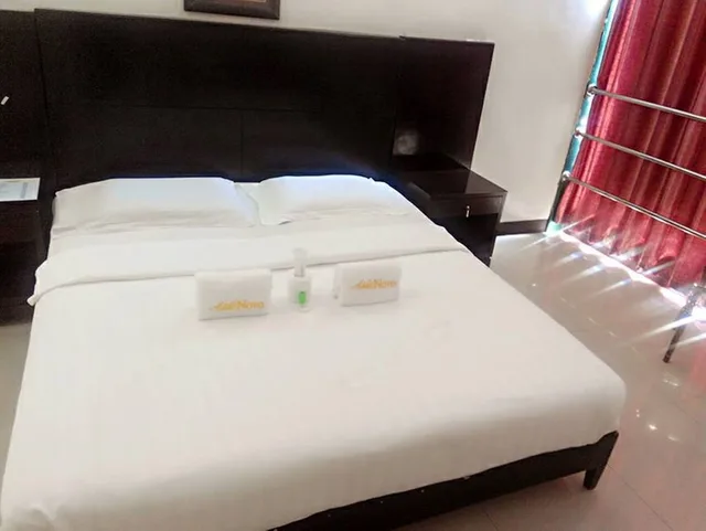 غرفة رئاسية بسرير كينج، Asia Novo Boutique Hotel-Dumaguete 1/3