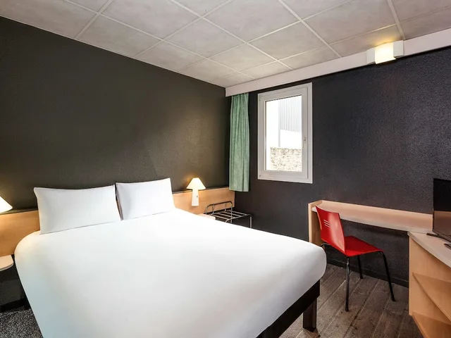 غرفة قياسية بسرير مزدوج، Ibis Lannion Cote De Granit Rose 4/5
