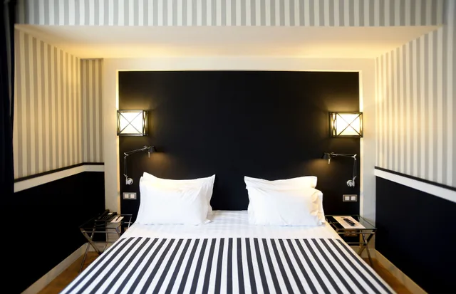 غرفة مفردة بسرير فردي، EUROPARK HOTEL 5/10