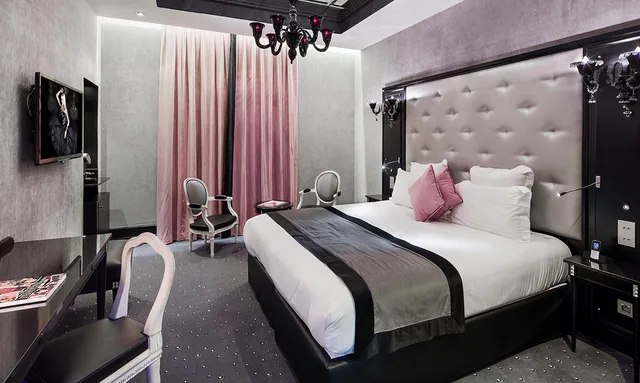 جناح جونيور، Maison Albar - Le Diamond 2/6