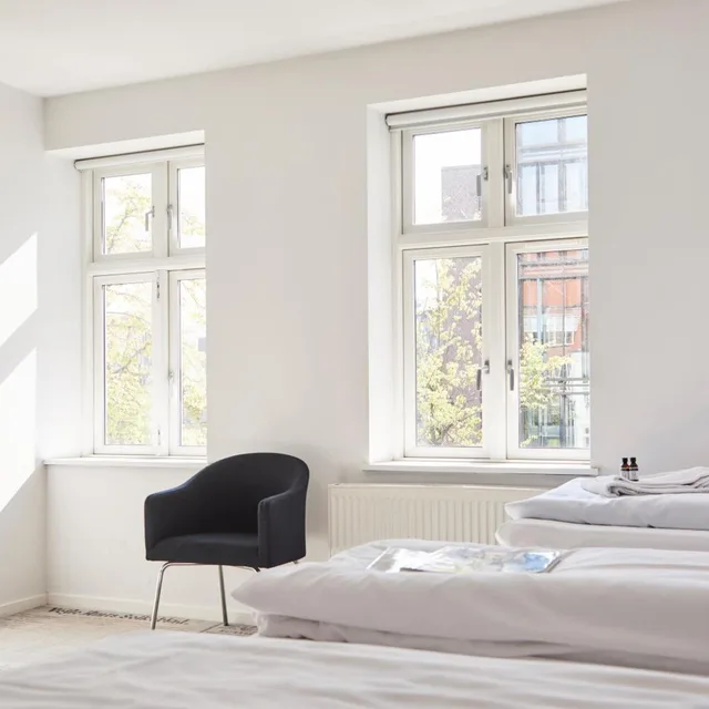 غرفة، Best Western Torvehallerne 1/3