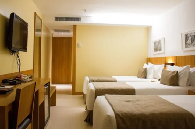 Deluxe, Triple, 3 Beds, Sea View, Balcony, Riale Brisa Barra Hotel 8/10