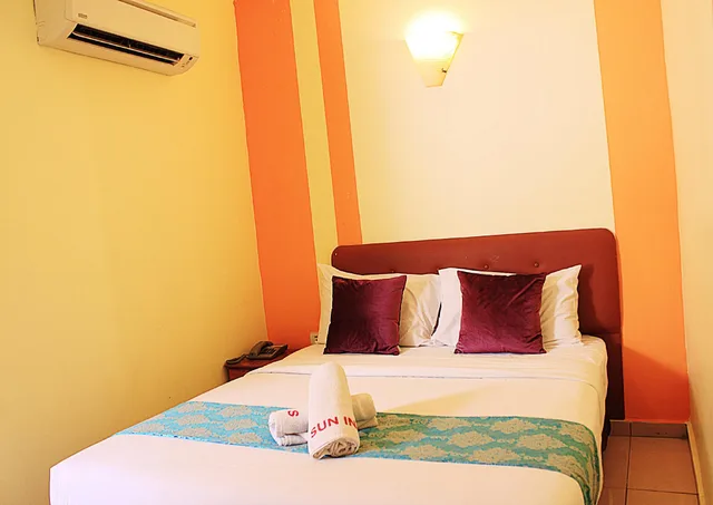 Deluxe, No Window، SUN INNS HOTEL KOTA DAMANSARA 1/3