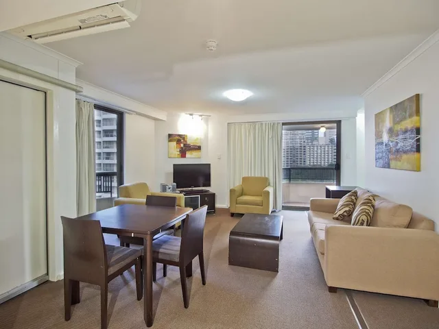 Oaks Sydney Hyde Park Suites، Surry Hills، سيدني 53/80