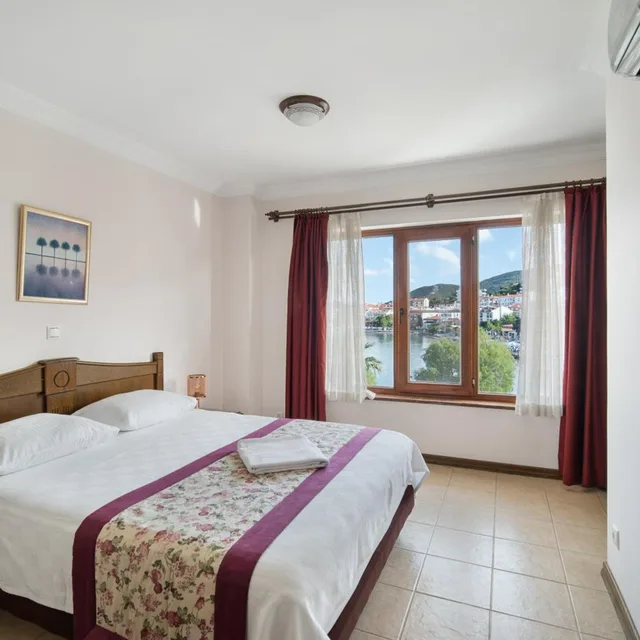 شقة بإطلالة على البحر، Fora Apart Hotel 1/9