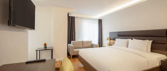جناح تنفيذي، The Rooms Nisantasi 2/5