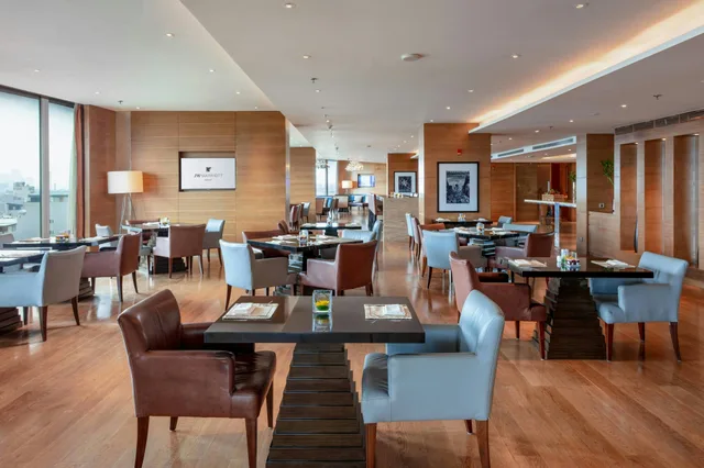 Suite, Jw Marriott Hotel Hanoi 2/2