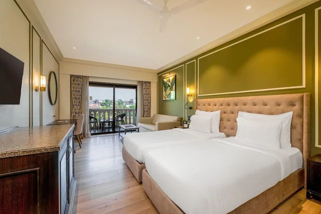 Super, Deluxe, Double Bed، Lagoona Resort 3/7