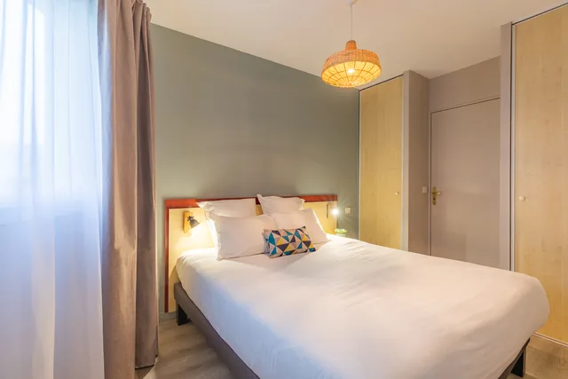 Apartment 1 Bedroom T2، Appart City Classic Caen 3/6